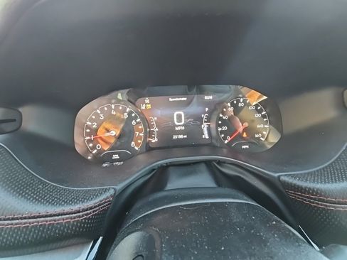 Used 2024 Jeep Compass Trailhawk image 22