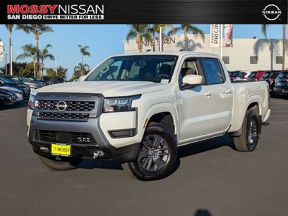 New 2026 Nissan Frontier SV w/ All-Weather Content Package