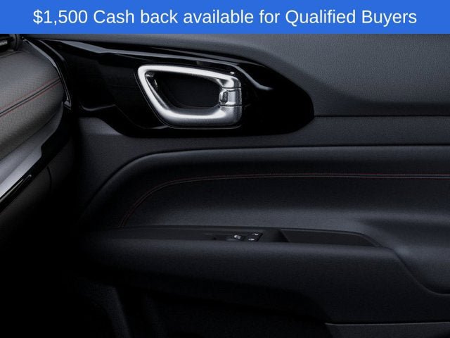New 2026 Jeep Compass Trailhawk w/ Sun, Sound & Navigation Group AWD/4WD image 27