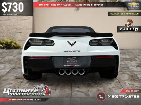 Used 2017 Chevrolet Corvette Z06 RWD image 15