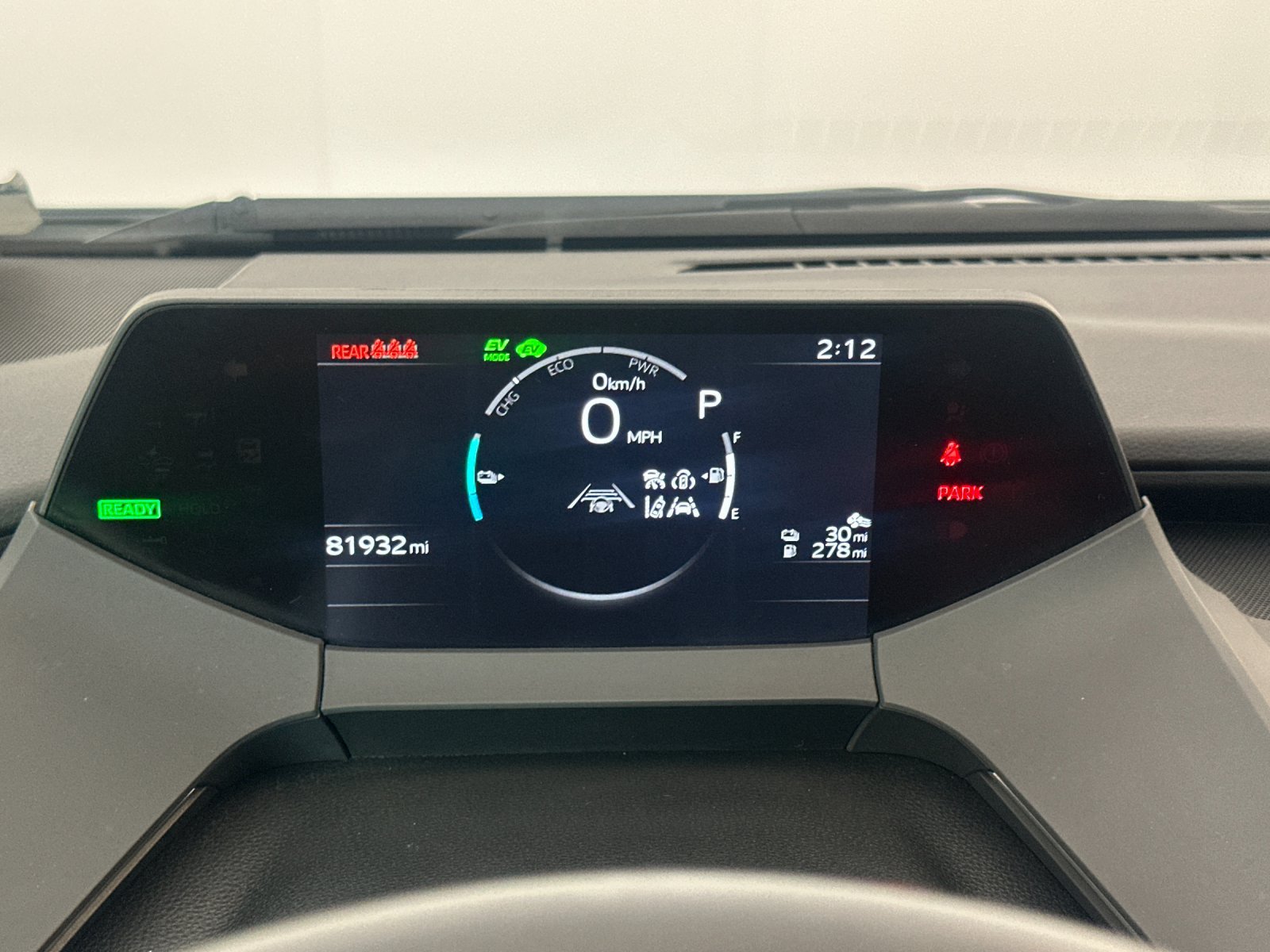 Used 2023 Toyota Prius Prime FWD image 23
