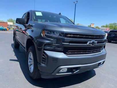 Used 2019 Chevrolet Silverado 1500 RST w/ All-Star Edition