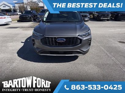 Used 2025 Ford Escape Base w/ PHEV Premium Package