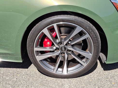 Used 2022 Audi S5 Premium Plus w/ Premium Plus Package AWD/4WD image 9