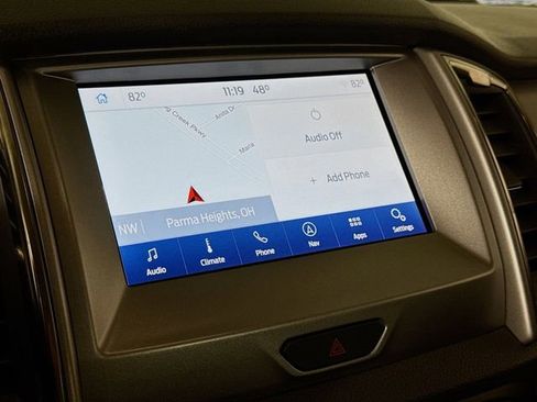 Used 2022 Ford Ranger XLT w/ Equipment Group 302A High image 15