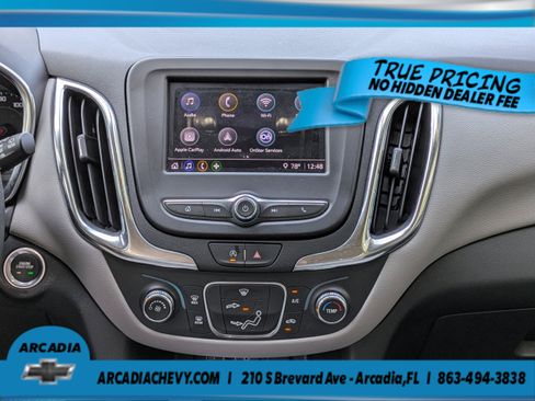 Used 2024 Chevrolet Equinox LS w/ LS Convenience Package FWD image 18
