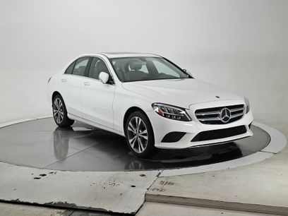 Used 2020 Mercedes-Benz C 300 4MATIC Sedan