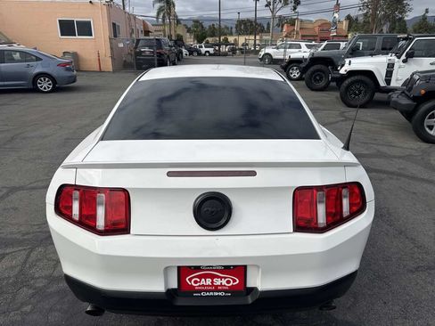 Used 2012 Ford Mustang Coupe RWD image 6