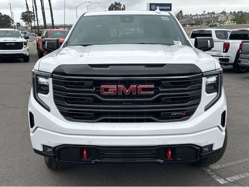 New 2026 GMC Sierra 1500 AT4 w/ AT4 Premium Package AWD/4WD image 2