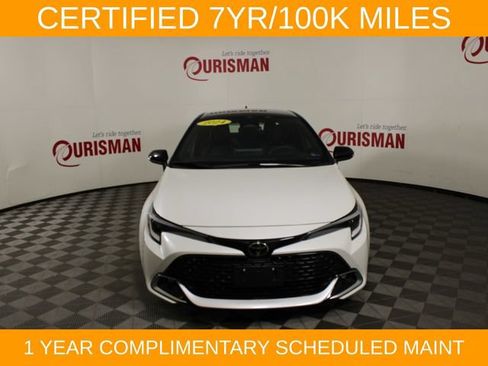 Used 2024 Toyota Corolla XSE FWD image 12