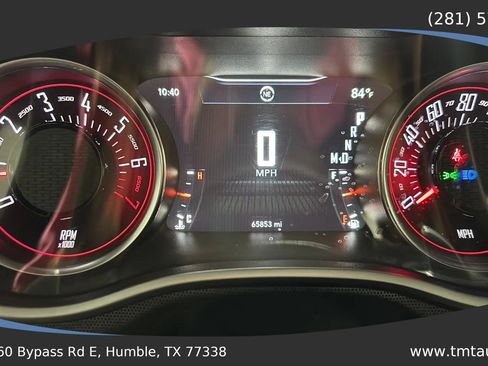 Used 2018 Dodge Challenger GT w/ Driver Convenience Group AWD/4WD image 11