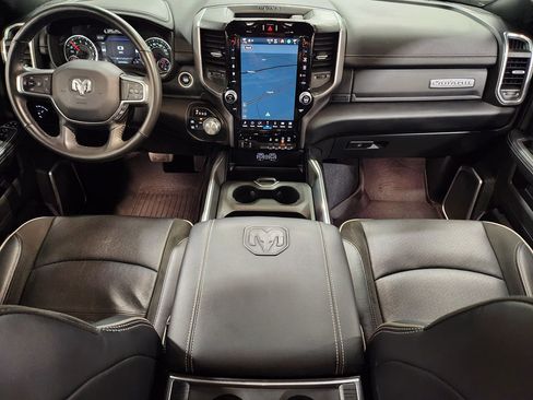 Used 2024 RAM 2500 Laramie w/ Night Edition image 50