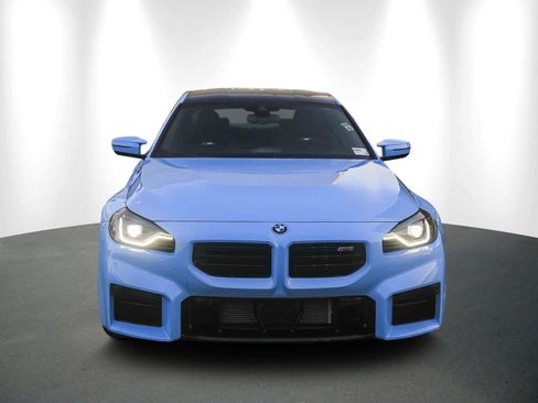Used 2025 BMW M2 w/ Carbon Package image 2