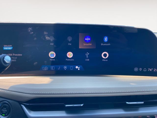 Used 2025 Cadillac XT4 Premium Luxury w/ Cold Weather Package FWD image 24