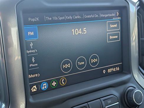 Used 2022 Chevrolet Silverado 1500 RST image 20