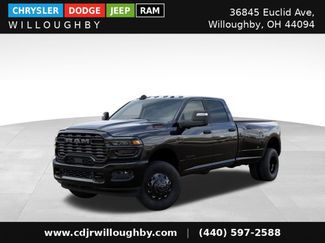 New 2026 RAM 3500 Big Horn AWD/4WD 360° Tour