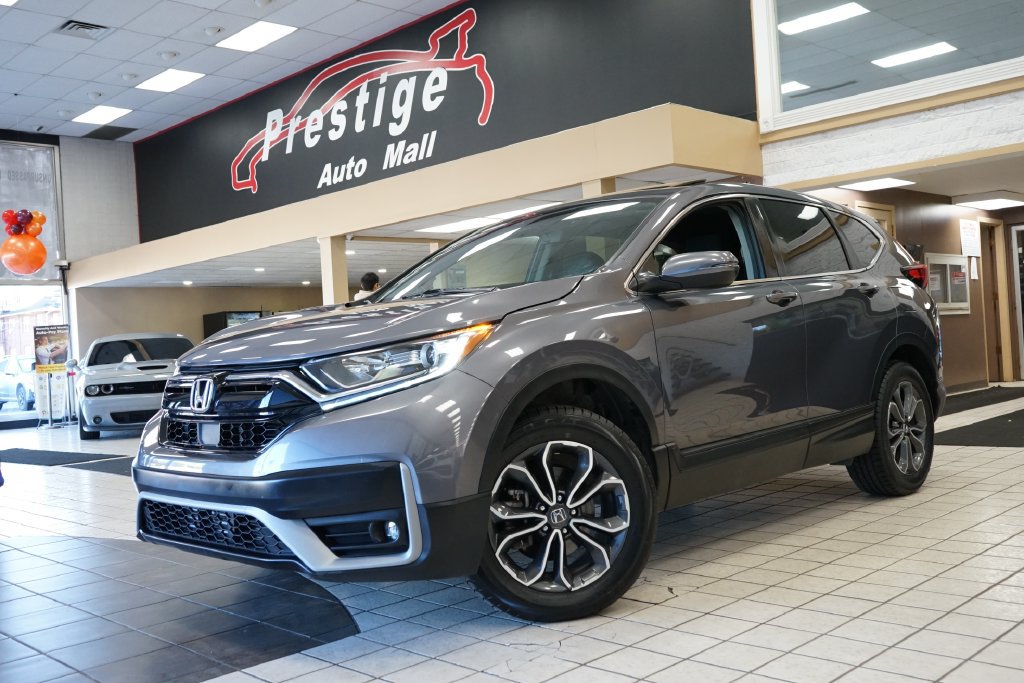 Used 2020 Honda CR-V EX image 20