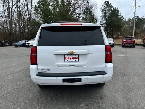 Used 2020 Chevrolet Tahoe LS image 16