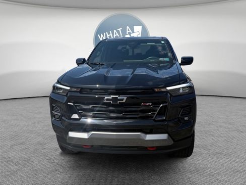 Certified 2026 Chevrolet Colorado Z71 w/ Technology Package AWD/4WD image 9