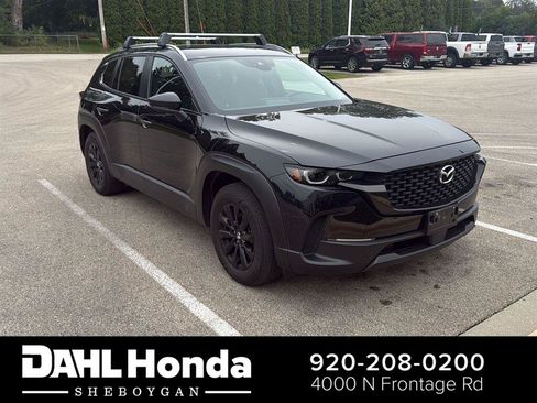 Used 2024 MAZDA CX-50 AWD 2.5 S w/ Cargo Package image 1