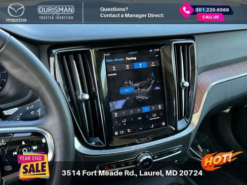 Used 2024 Volvo S60 B5 Plus image 16