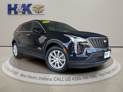 Used 2022 Cadillac XT4 Luxury