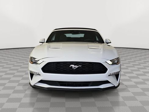 Used 2022 Ford Mustang Convertible w/ Equipment Group 101A RWD image 3