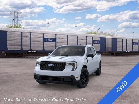New 2026 Ford Maverick Lariat AWD/4WD image 2