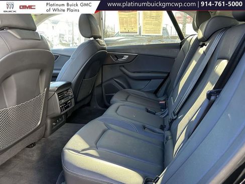 Used 2023 Audi Q8 Premium Plus image 16