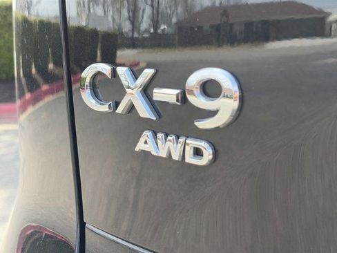 Used 2022 MAZDA CX-9 Touring w/ Touring Premium Package image 6