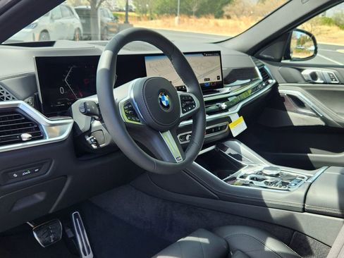 New 2026 BMW X6 xDrive40i AWD/4WD image 9
