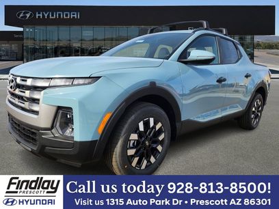 New 2026 Hyundai Santa Cruz SEL