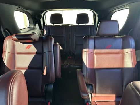 Certified 2024 Dodge Durango R/T w/ Tow 'N Go Package image 40