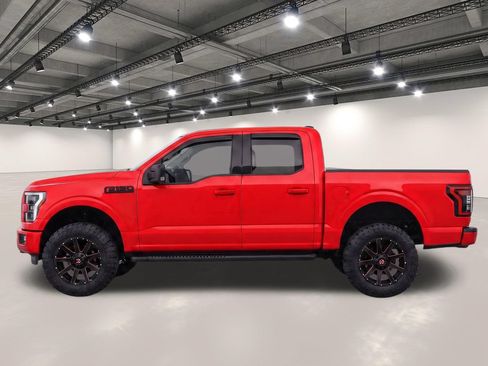 Used 2016 Ford F150 XLT w/ Equipment Group 302A Luxury AWD/4WD image 6