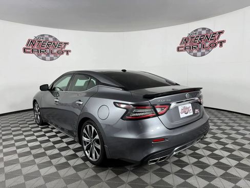 Used 2022 Nissan Maxima Platinum w/ Sport Mat Group FWD image 5