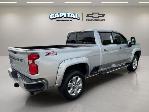 Used 2021 Chevrolet Silverado 2500 LTZ w/ LTZ Premium Package image 5