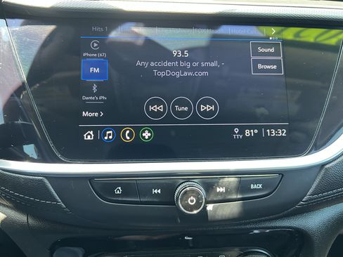 Used 2021 Buick Encore GX Preferred FWD image 26