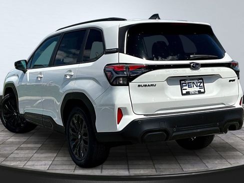 New 2026 Subaru Forester Sport AWD/4WD image 3