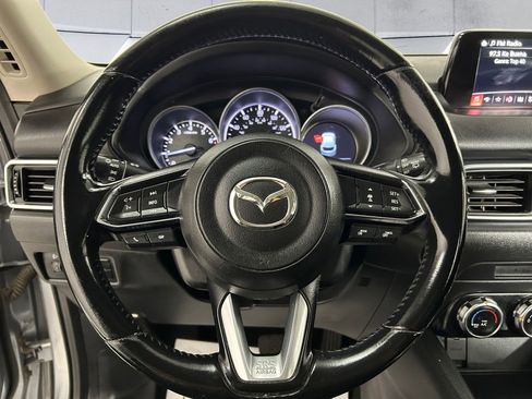 Used 2018 MAZDA CX-5 Sport w/ I-ACTIVSENSE Package image 9