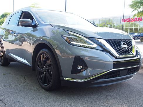 Used 2024 Nissan Murano Platinum w/ Cargo Package AWD/4WD image 1