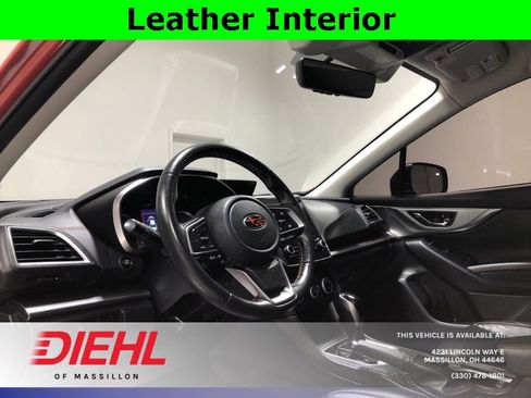 Used 2022 Subaru Crosstrek 2.5i Limited w/ Popular Package #4 image 18