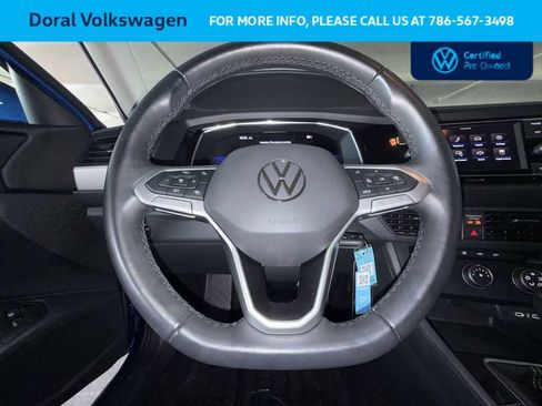 Used 2024 Volkswagen Jetta S FWD image 15