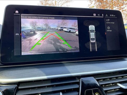 Used 2023 BMW 540i xDrive 540i xDrive w/ M Sport Package image 22