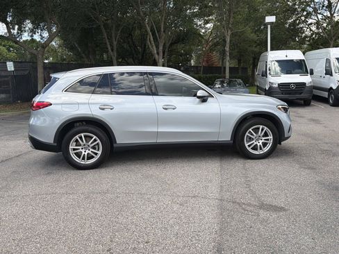 Certified 2025 Mercedes-Benz GLC 300 4MATIC image 2