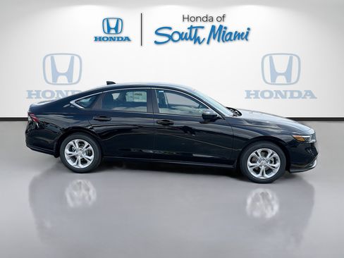 New 2026 Honda Accord LX image 8
