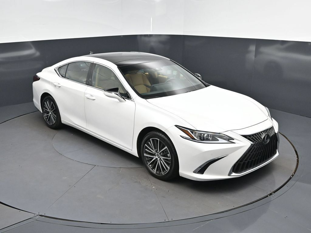 Certified 2024 Lexus ES 350 w/ Premium Package FWD image 1