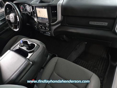 Used 2022 RAM 1500 Big Horn image 22
