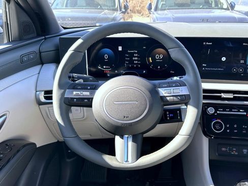 New 2026 Hyundai Tucson Limited image 11