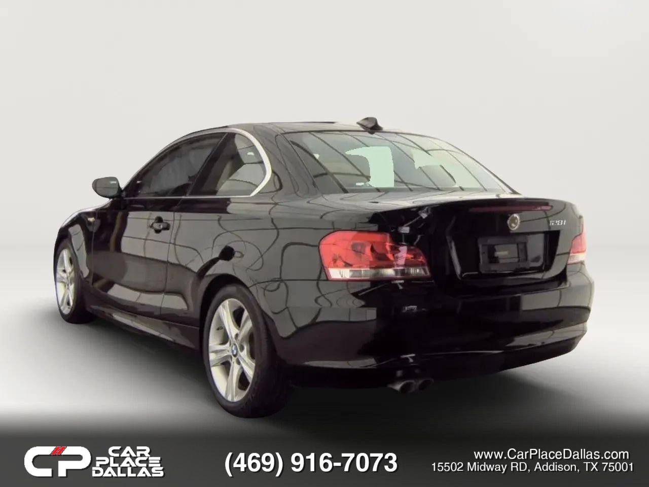 Used 2013 BMW 128i Coupe RWD image 4