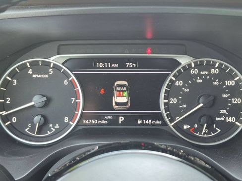 Used 2023 Nissan Rogue SL AWD/4WD image 19